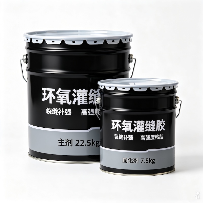 上城裂缝修复封闭胶